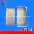 Types of communication hardware die cast zinc/aluminum hardware/communication equipment enclosure